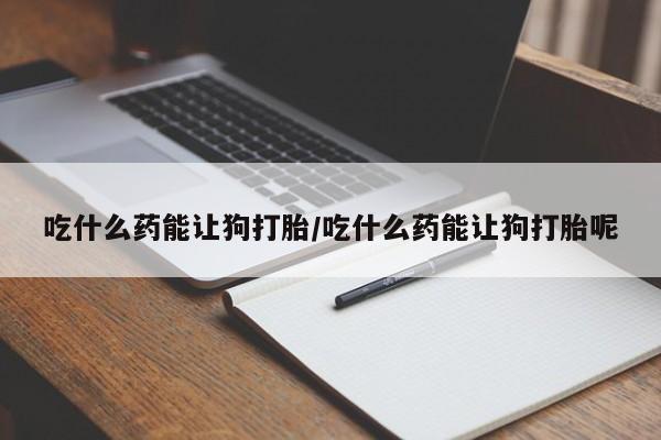 流产药购买方式吃什么药能让狗打胎/吃什么药能让狗打胎呢